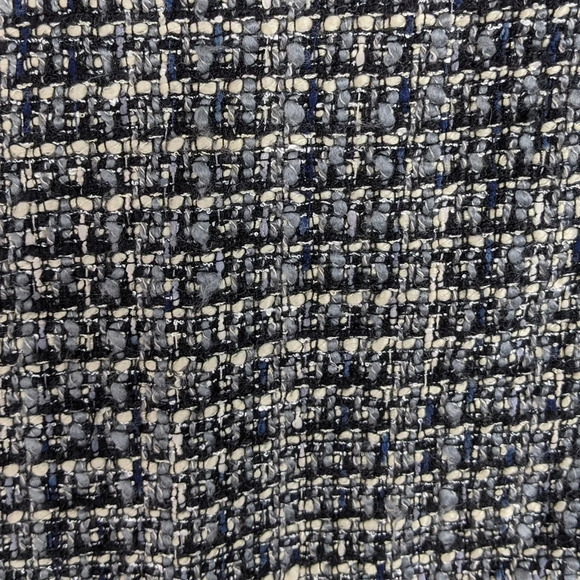 J.Crew No. 2 Pencil Skirt in Midnight Tweed Knit - Picture 8 of 10